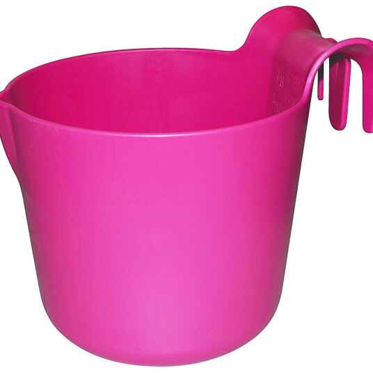 Fôrkrybbe 8l Hang-on Rosa