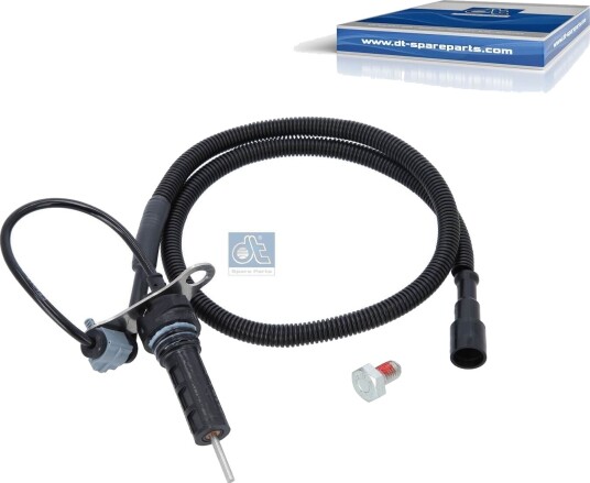 DT Spare Parts 7.36229 Slitekontakt bremsekloss DT Spare Parts 7.36229 Slitekontakt bremsekloss