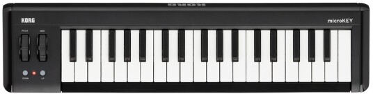 Korg Microkey 2-37 MIDI Keyboard