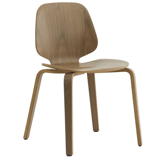 Normann Copenhagen My Chair Stol Valnøtt
