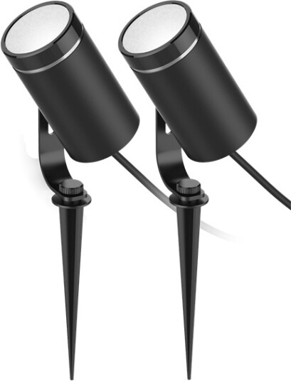 Deltaco Smart Home Garden Lights 2pk ekstralamper RGB Deltaco Smart Home Garden Lights 2pk ekstralamper RGB