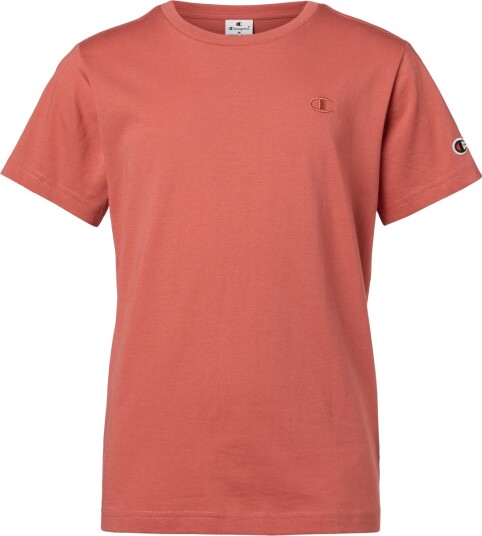 Champion Tonal Logo T-skjorte Barn Rød 150 - 155