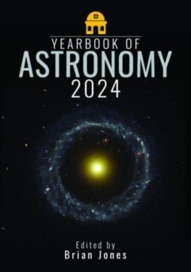 Yearbook Of Astronomy 2024 Av Brian Jones