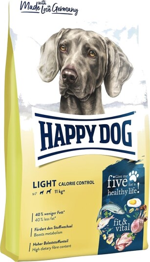 Happy Dog Supreme Fit & Vital Light 2 X 12 kg