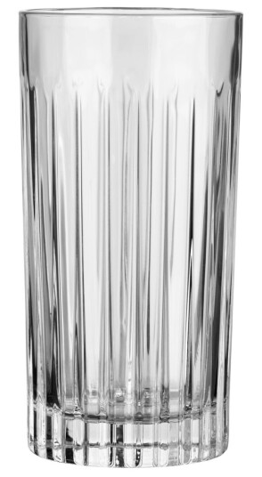 RCR Longdrinksglass Timeless 44cl 7.5x14.8 cm Transparent 6 Stykk RCR Longdrinksglass Timeless 44cl 7.5x14.8 cm Transparent 6 Stykk