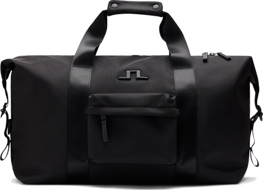 J.Lindeberg Spencer Commuter Holdall Black