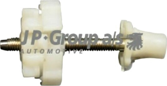 JP GROUP 1195150900 Justeringsskrue, hovedlys