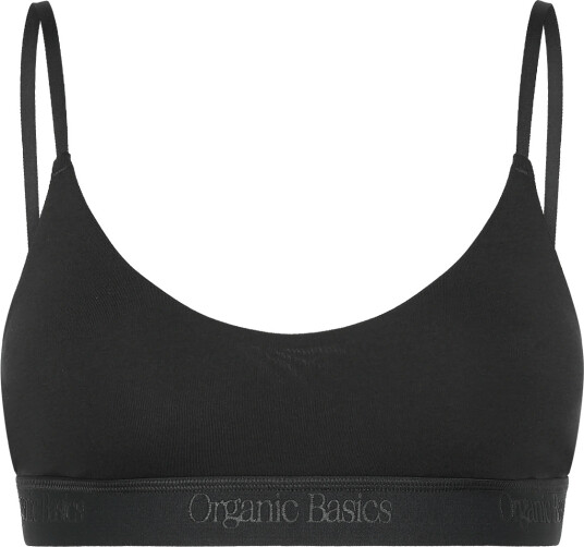 Organic Basics | Core Open Back Scoop Bralette | M Organic Basics | Core Open Back Scoop Bralette | M