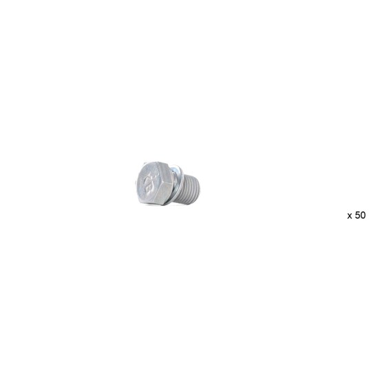 Påfyllingsplugg, bunnpanne RIDEX 593D0134