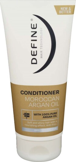 Define Moroccan Argan Oil Conditioner 200 ml