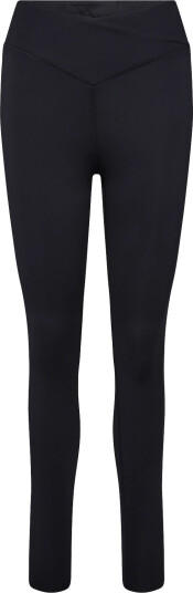 Hummel Hmlyoga Wrap High Waist W Tights Black L