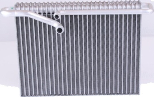 Fordamper, klimaanlegg NISSENS 92304
