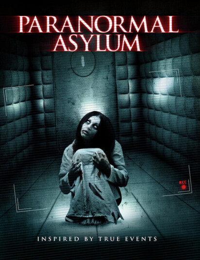 Paranormal Asylum DVD