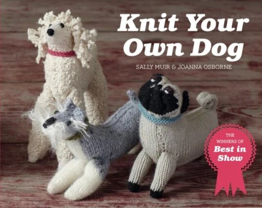 Knit Your Own Dog Av Joanna Osborne, Sally Muir