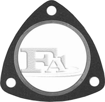 VEGAZ CD-101 Pakning, eksosrør