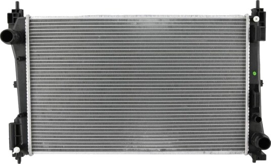 FAST FT55549 Radiator, motorkjøling