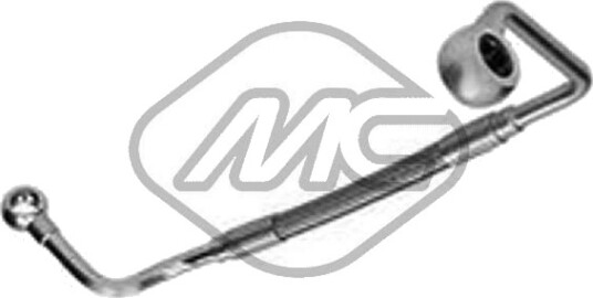 Metalcaucho 92224 Oljeledning, lader