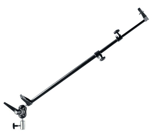 Manfrotto D700B Teleskopisk Reflektorholder 47-122 cm for Kameratilbehør