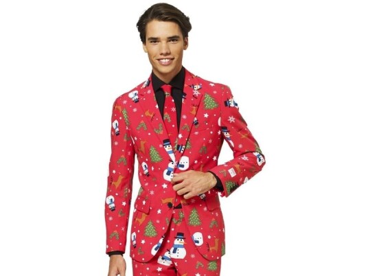 Opposuit Christmaster Opposuit Christmaster