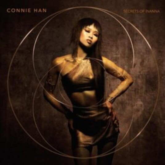 Connie Han Secrets Of Inanna LP/Vinyl Connie Han Secrets Of Inanna LP/Vinyl