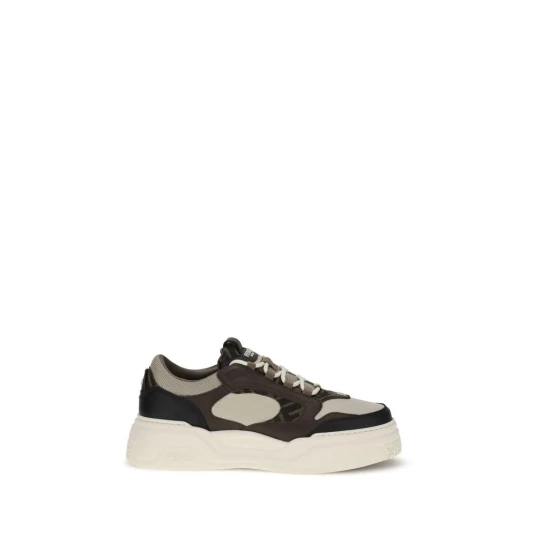 Fendi Herre Sko Flerfarget 41 1/ 2 EU