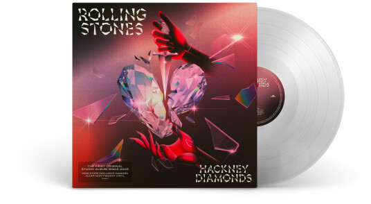 The Rolling Stones  Hackney Diamonds  LP/Vinyl
