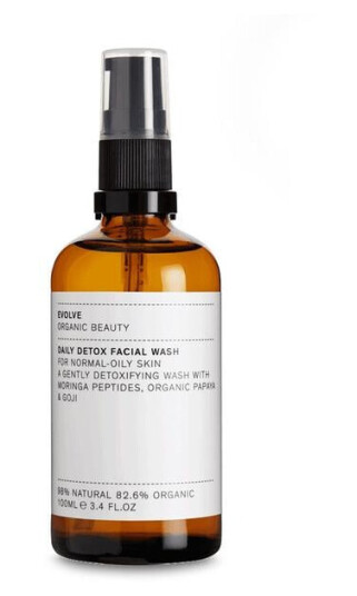 Evolve Daily Detox Facial Wash 100 ml
