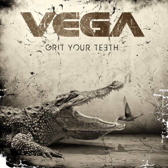 Vega  Grit Your Teeth  CD
