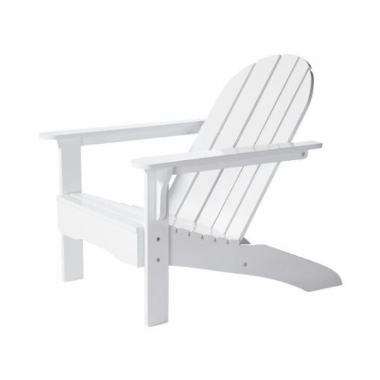 Cinas Adirondack Hagestol - Hvit 1713629-01-0 1713626-01-0 Cinas Adirondack Hagestol - Hvit 1713629-01-0 1713626-01-0