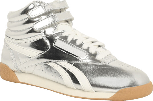 Reebok Classics F/S Hi   Silver   36