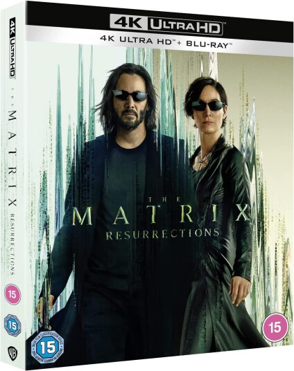 The Matrix 4 Resurrections The Matrix 4 Resurrections