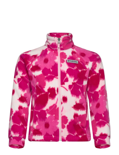 Columbia Sportswear Benton Springs Ii Printed Fleece Pink 164 Columbia Sportswear Benton Springs Ii Printed Fleece Pink 164