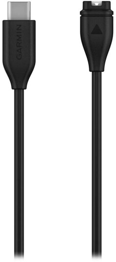 Garmin USB-C-lade-/datakabel0,5 meter Garmin USB-C-lade-/datakabel0,5 meter