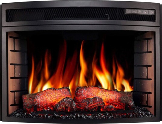 Artiflame Elektrisk Peis AF25 Panoramic
