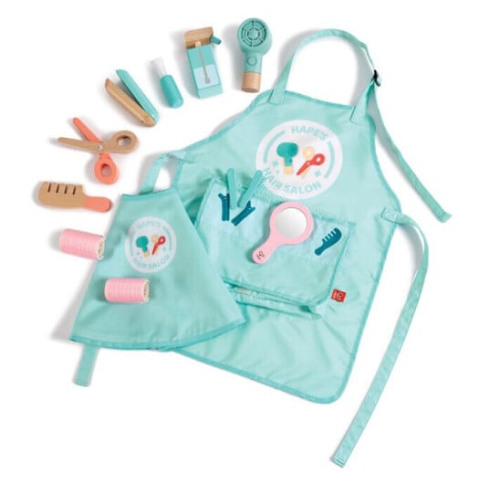 Hape Hair Salon Set
