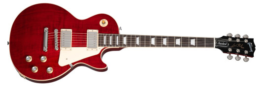 Gibson Les Paul Standard 60s Figured Top 60s Cherry Gibson Les Paul Standard 60s Figured Top 60s Cherry