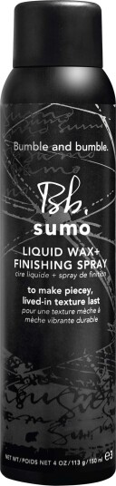 Bumble and bumble Sumo Liquid Wax+ Finishing Spray 150 ml
