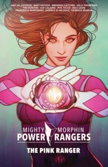 Mighty Morphin Power Rangers: The Pink Ranger Mighty Morphin Power Rangers: The Pink Ranger