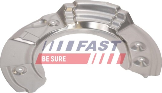 Skvettbord, bemseskive FAST FT04104