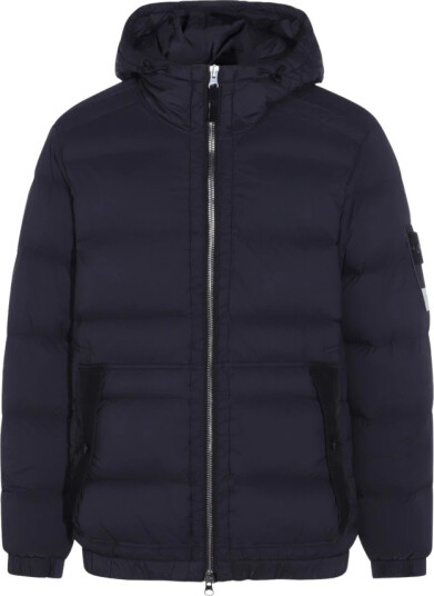 Stone Island Herre Jakker Svart M,
