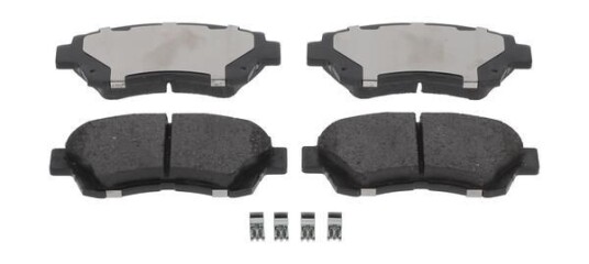 Bremseklosser FERODO FDB868 Bremseklosser FERODO FDB868
