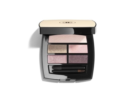 Chanel Les Beiges Healthy Glow Natural Eyeshadow Palette Dame 4 G #Light