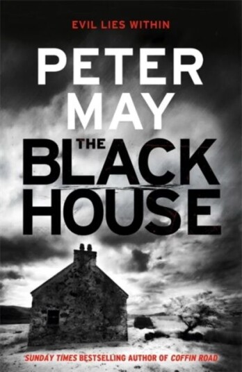 The Blackhouse Av Peter May
