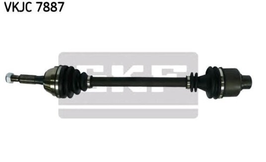 Skf Drivaksel SKF VKJC 7887 Skf Drivaksel SKF VKJC 7887