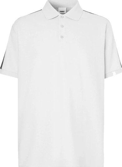 Burberry Herre Topper Hvit S,