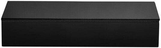 Mojoo Lux lakkert oppbevaringsboks 38x19x7 cm Black Mojoo Lux lakkert oppbevaringsboks 38x19x7 cm Black