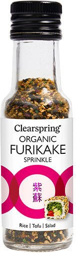 Clearspring Furikake Sprinkle Ø krydderblanding