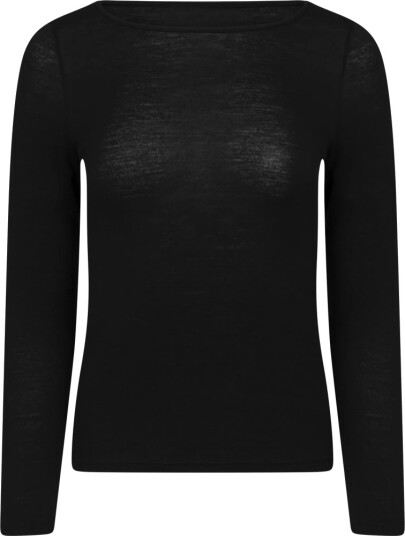 Oroblu Dame Topper Svart M,