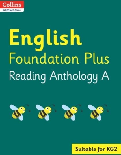 Collins International English Foundation Plus Reading Anthology A