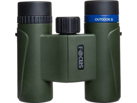 Focus Optics Focus Outdoor Ii 10X25 Spektiv